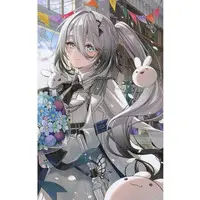 Sophia Valentine - Character Card - Nijisanji