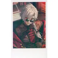 Kuzuha - Badge - Character Card - Nijisanji