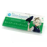 Cecilia Immergreen - Badge - Justice