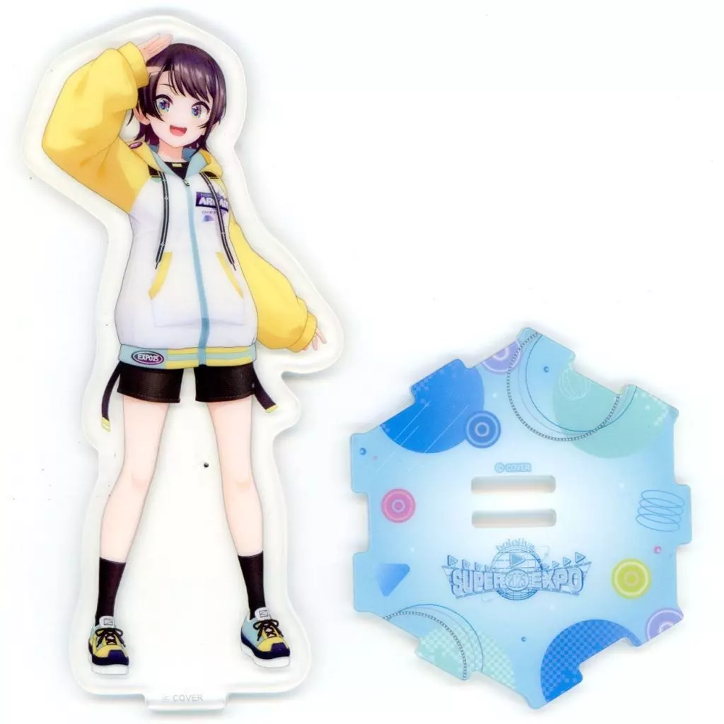Oozora Subaru - Acrylic stand - hololive