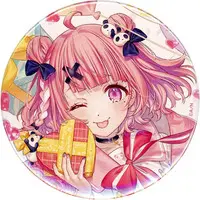 Sasaki Saku - Badge - Nijisanji