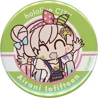 Airani Iofifteen - Badge - hololive