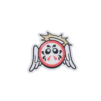 Daruma is God - Stickers - Crazy Raccoon