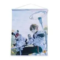 Crazy Raccoon - Tapestry