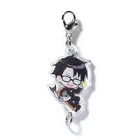 Kazunoko - Key Chain - Acrylic Key Chain - Crazy Raccoon