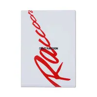 Crazy Raccoon (CR TEAM FILE WHITE)