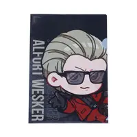 Alfort Wesker - Crazy Raccoon (ALFORT WESKER FILE)