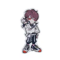 GocChaNMikey - Stickers - Crazy Raccoon