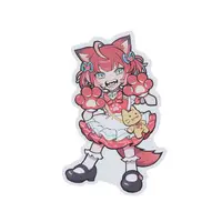 Akami Karubi - Stickers - Crazy Raccoon