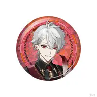 Kuzuha - Badge - Nijisanji