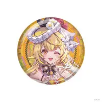 Hoshikawa Sara - Badge - Nijisanji