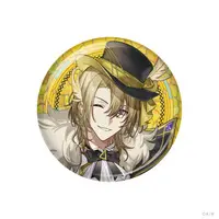 Luca Kaneshiro - Badge - Nijisanji