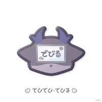 Debidebi Debiru - Badge - Angelic Dream - Nijisanji