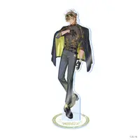 Oliver Evans - Acrylic stand - Nijisanji