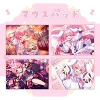 Momohina Nano - Mouse Pad - VTuber