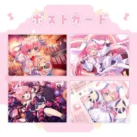 Momohina Nano - Postcard - VTuber