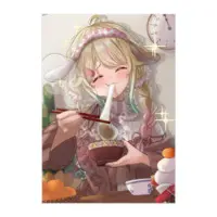 Amachi Karen - Poster - VTuber Size-B3