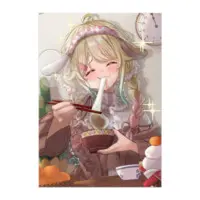 Amachi Karen - Poster - VTuber Size-A2