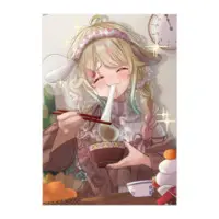 Amachi Karen - Poster - VTuber Size-B2