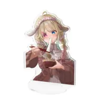 Amachi Karen - Acrylic stand - VTuber Size-100x100mm