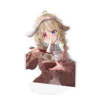 Amachi Karen - Acrylic stand - VTuber Size-160x160mm