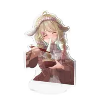 Amachi Karen - Acrylic stand - VTuber Size-100x100mm