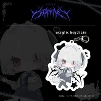 Rinne - Key Chain - Acrylic Key Chain - VTuber