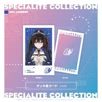 Anshinin Misa - Character Card - VTuber