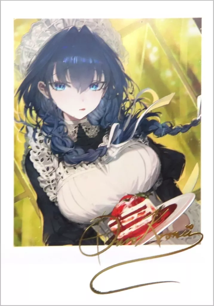 Ouro Kronii - Character Card - hololive English