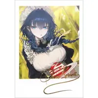 Ouro Kronii - Character Card - Promise