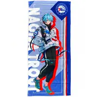 Nagisa Trout - Towels - NBA x NIJISANJI EN - Nijisanji