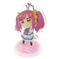 Achikita Chinami - Key Chain - Acrylic stand - NIJISANJI Petit - Nijisanji