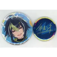 Inami Rai - Badge - Nijisanji