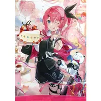 Kuramochi Meruto - Tapestry - Nijisanji