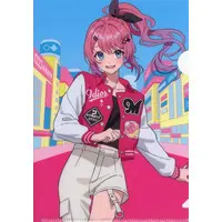 Kuramochi Meruto - Plastic Folder - Stationery - Idios