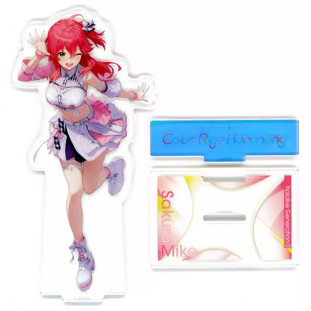 Sakura Miko - Acrylic stand - hololive