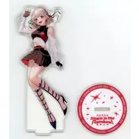 Elu - Acrylic stand - Nijisanji