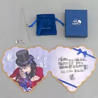 Milan Kestrel - Accessory - Necklace - Nijisanji