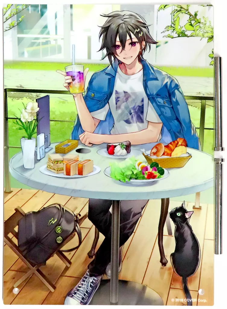 Kanade Izuru - Acrylic Art Plate - hololive