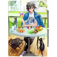 Kanade Izuru - Acrylic Art Plate - Acrylic stand - hololive