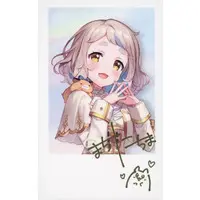 Machita Chima - Character Card - Nijisanji (Random Item)