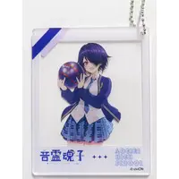 Otodama Tamako - Key Chain - Acrylic Key Chain - Aogiri High School