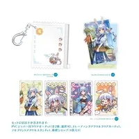 Usada Pekora - Character Card - Acrylic stand - Pouch - hololive