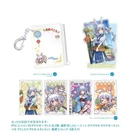 Usada Pekora - Character Card - Acrylic stand - Pouch - hololive