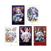 Usada Pekora - hololive (兎田ぺこら - 声をいっしょに守るぺこ! トレーディング箔押しインスタントカメラ風イラストカード)