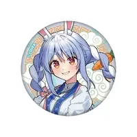 Usada Pekora - Badge - hololive
