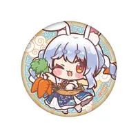 Usada Pekora - Badge - hololive