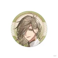 Oliver Evans - Badge - Nijisanji