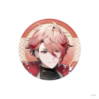 Seraph Dazzlegarden - Badge - Nijisanji