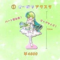 Yotsuba Melon - Acrylic stand - VTuber